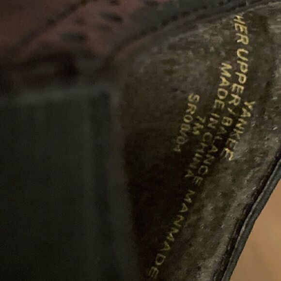 Liz Claiborne Black Yankee FLEX Booties Heeled Shoes - Picture 2 of 12